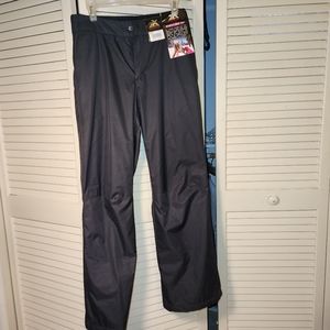 Womens Small Ski Pants NWT